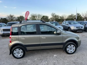 Fiat Panda 1.2 I 4x4 КЛИМА, снимка 6