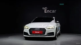 Audi A5 45 TFSI QUATTRO* HUD* КОЖА* НАВИ* ПАНО* КАМЕРА, снимка 3