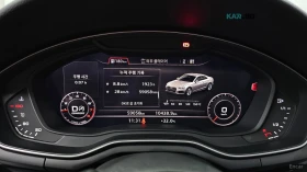 Audi A5 45 TFSI QUATTRO* HUD* КОЖА* НАВИ* ПАНО* КАМЕРА, снимка 6
