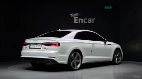 Audi A5 45 TFSI QUATTRO* HUD* КОЖА* НАВИ* ПАНО* КАМЕРА, снимка 2