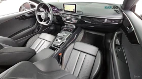 Audi A5 45 TFSI QUATTRO* HUD* КОЖА* НАВИ* ПАНО* КАМЕРА, снимка 5