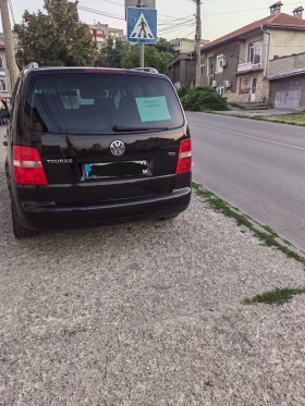 VW Touran VW TOURAN 2.0 tdi, снимка 4