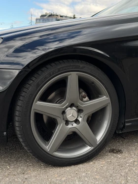 Mercedes-Benz CLS 320 Оригинален AMG пакет, снимка 4