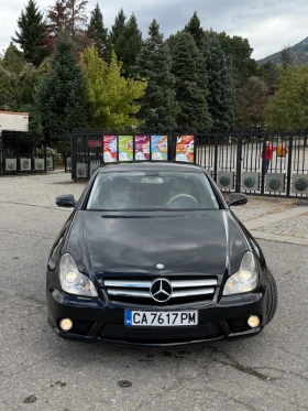 Mercedes-Benz CLS 320 Оригинален AMG пакет, снимка 2