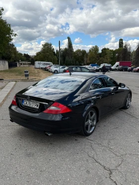 Mercedes-Benz CLS 320 Оригинален AMG пакет, снимка 7