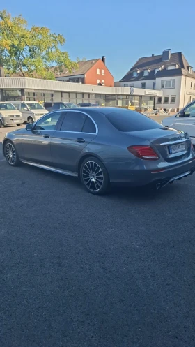 Mercedes-Benz E 220, снимка 5