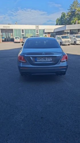 Mercedes-Benz E 220, снимка 6