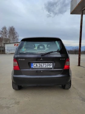 Mercedes-Benz A 160 ОТЛИЧНО СЪСТОЯНИЕ!, снимка 6