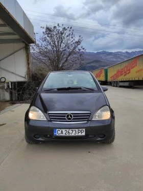     Mercedes-Benz A 160  !