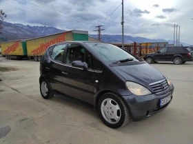     Mercedes-Benz A 160  !