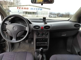 Mercedes-Benz A 160 ОТЛИЧНО СЪСТОЯНИЕ!, снимка 9