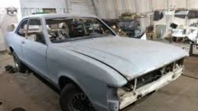 Ford Granada MK1, снимка 1