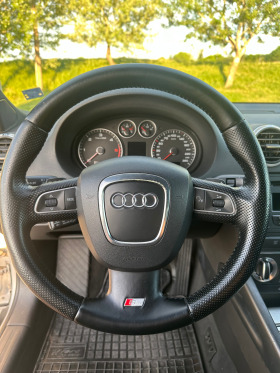 Audi A3 2.0TDI, снимка 8