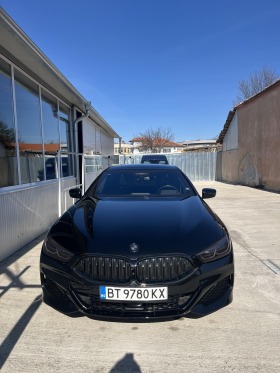 BMW 840 гранд купе, снимка 1 - Автомобили и джипове - 45353400