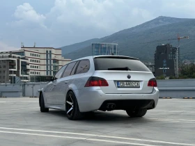 BMW 530 218 РЪЧКА ЗАДНО ТОП, снимка 7