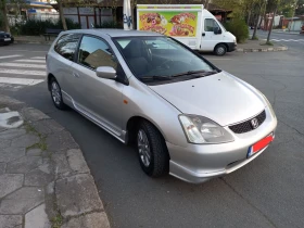 Honda Civic 1.7 CDTI, снимка 3