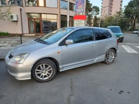 Honda Civic 1.7 CDTI, снимка 2