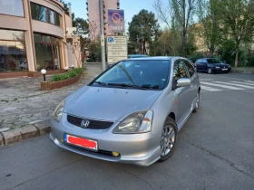 Honda Civic 1.7 CDTI, снимка 1