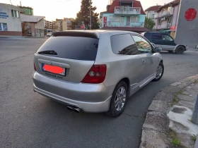 Honda Civic 1.7 CDTI, снимка 4