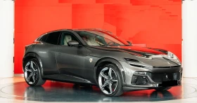 Обява за продажба на Ferrari Purosangue V12 CERAMIC CARBON 360 ~ 729 598 EUR - изображение 1