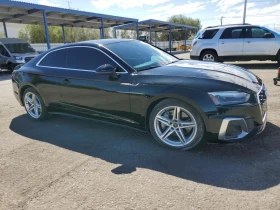 Audi A5 45 TFSI * LED * Дистроник, снимка 6