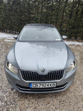 Skoda Superb Laurin & Klement, 190 HP, 4x4, сервизна история, снимка 2