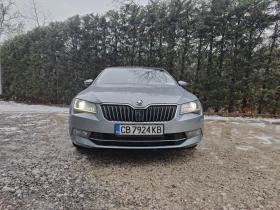 Skoda Superb Laurin & Klement, 190 HP, 4x4, сервизна история, снимка 1