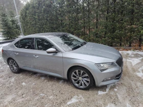 Skoda Superb Laurin & Klement, 190 HP, 4x4, сервизна история, снимка 3