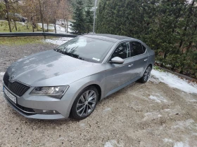 Skoda Superb Laurin & Klement, 190 HP, 4x4, сервизна история, снимка 9