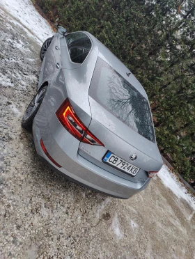 Skoda Superb Laurin & Klement, 190 HP, 4x4, сервизна история, снимка 7