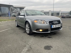 Audi A4 S-line, снимка 1