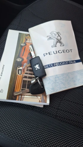 Peugeot Partner, снимка 9