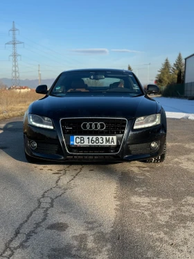 Audi A5 Quattro 3.0 TDI, снимка 3