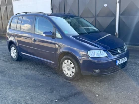 VW Touran 2.0 TDI Автоматик, снимка 3