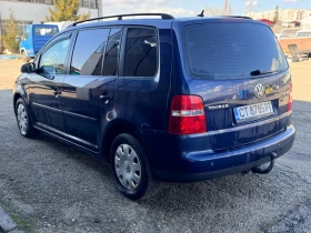 VW Touran 2.0 TDI Автоматик, снимка 4