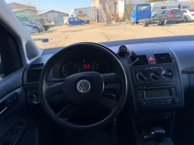 VW Touran 2.0 TDI Автоматик, снимка 7