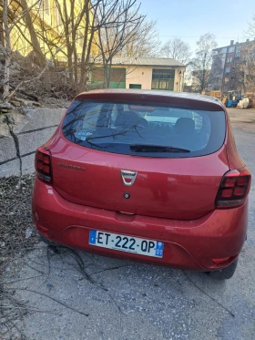 Dacia Sandero 1.0i 33000KM - 12989 лв. - 36934221 | Car24.bg