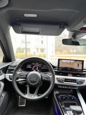 Audi A4 45TFSI /360 camera / 34 хил км / БЕЗ ЗАБЕЛЕЖКА, снимка 11