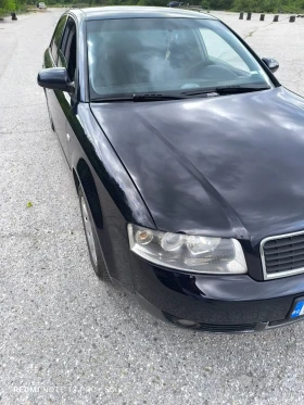 Снимка Audi A4