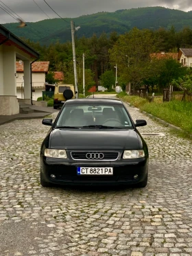     Audi A3 1.9TDI/131/6///