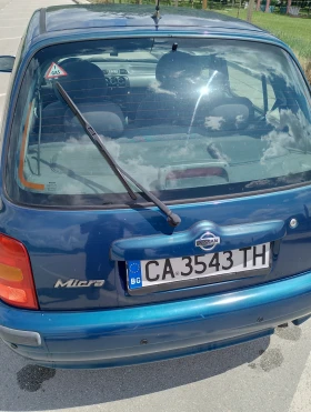 Nissan Micra   | Mobile.bg    4