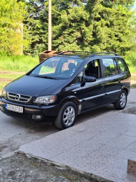 Opel Zafira | Mobile.bg    7