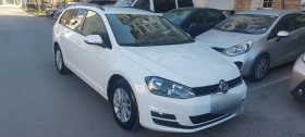 Обява за продажба на VW Golf Variant Comfortline ~16 500 лв. - изображение 1