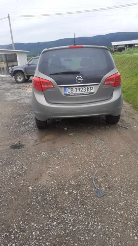 Обява за продажба на Opel Meriva Газ ~6 900 лв. - изображение 2