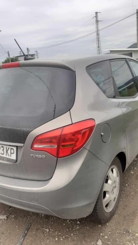 Обява за продажба на Opel Meriva Газ ~6 900 лв. - изображение 3