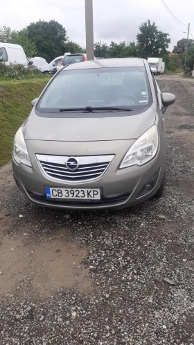 Обява за продажба на Opel Meriva Газ ~6 900 лв. - изображение 1
