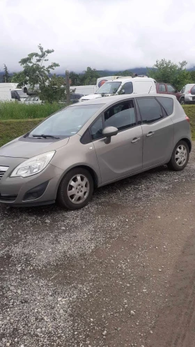 Обява за продажба на Opel Meriva Газ ~6 900 лв. - изображение 1