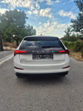 Skoda Scala 150/SportLine/Altomatic  | Mobile.bg    6