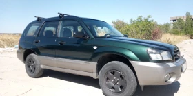 Обява за продажба на Subaru Forester 2.0i Клима, Газ ~7 600 лв. - изображение 2