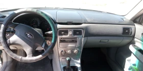 Обява за продажба на Subaru Forester 2.0i Клима, Газ ~7 600 лв. - изображение 6